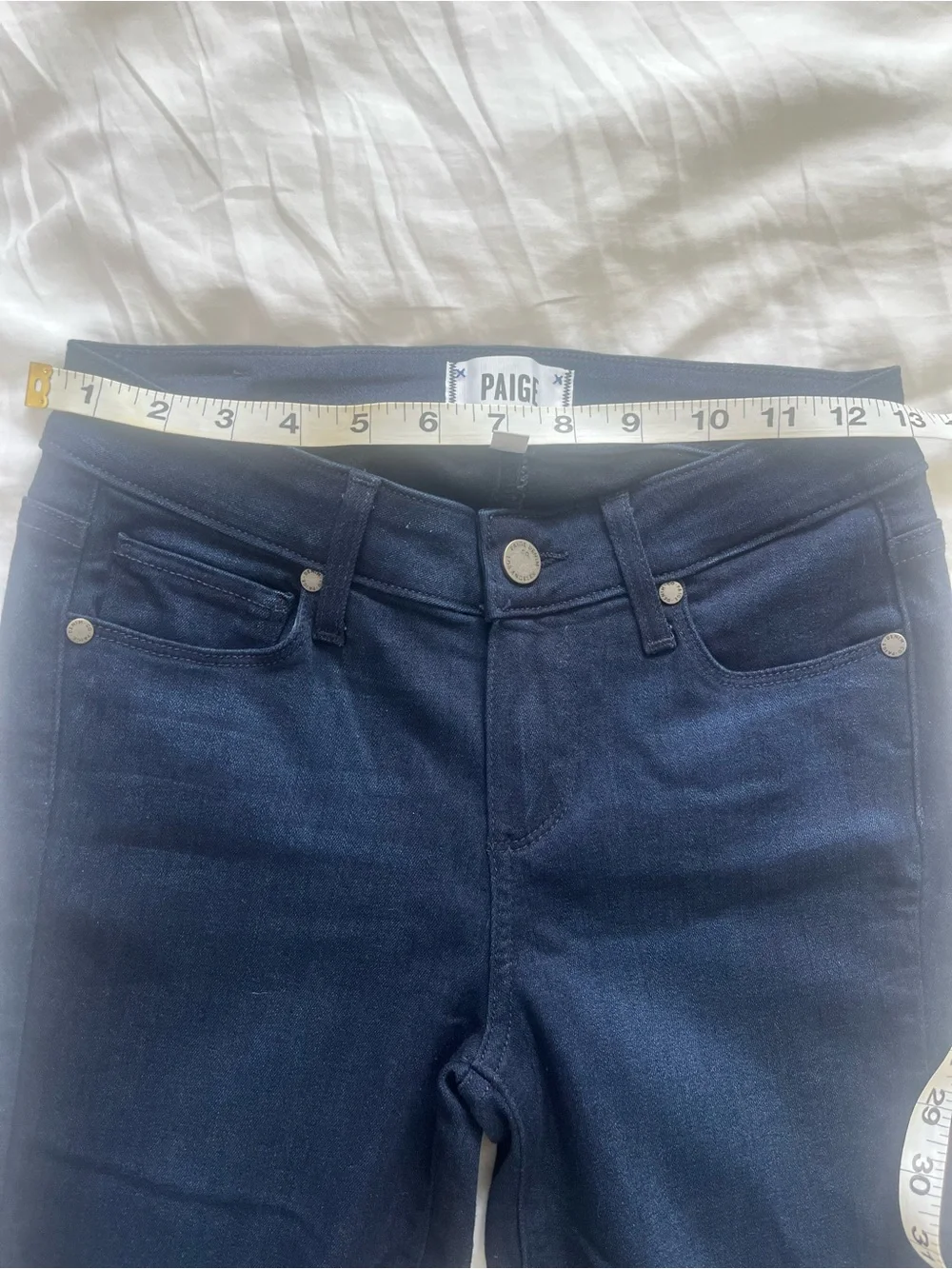PAIGE classic dark